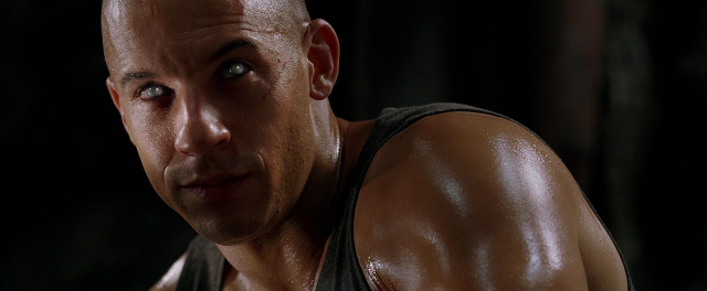 Vin Diesel