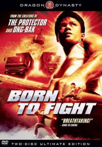 Born to Fight