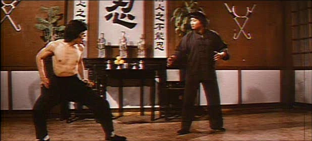 Bruce vs Ah Lung