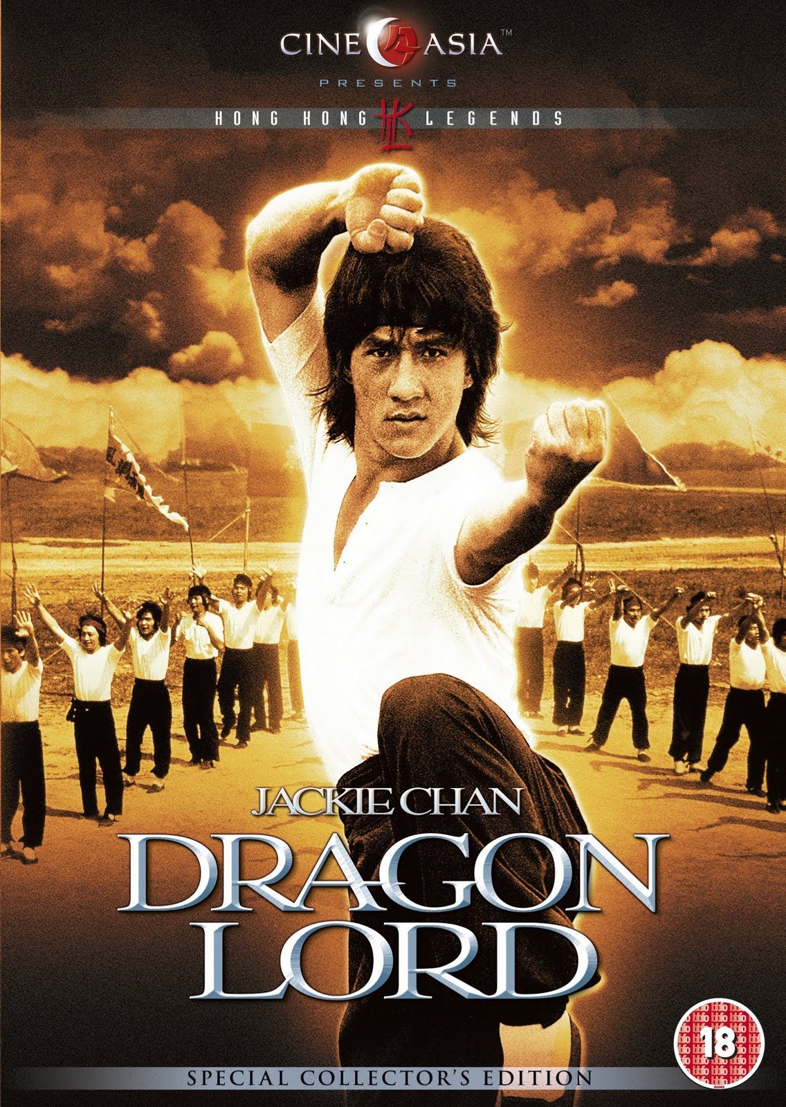 Dragon Lord with Jackie Chan