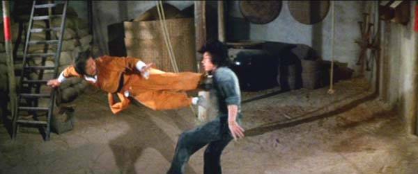 The Action & Martial Arts