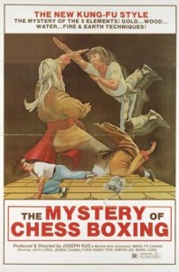 Mystery of Chess Boxing