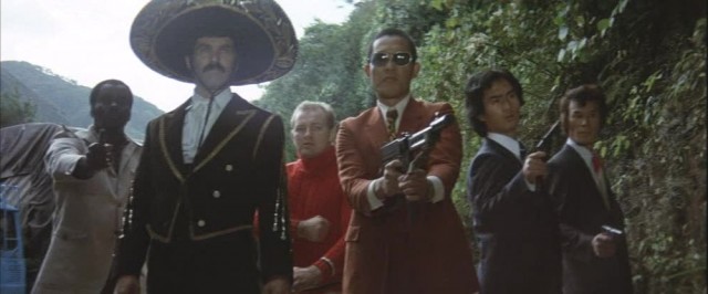 Beloved Mexican Stereo type