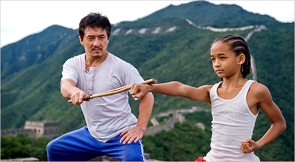 Jackie Chan