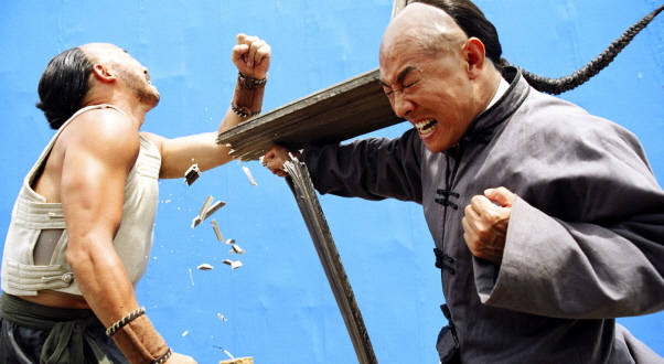 Jet Li Fearless