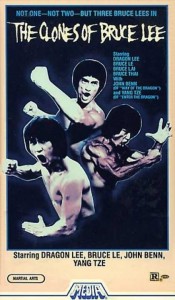 Clones of Bruce Lee