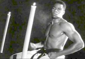 Invictus - Michael Jai White
