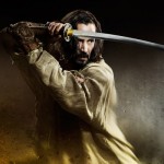Keanu Reeves in 47 Ronin
