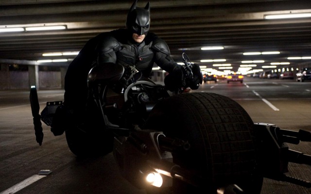 Not that Batman