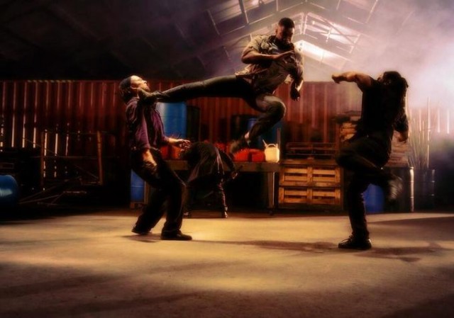 Awesome Martial Arts action