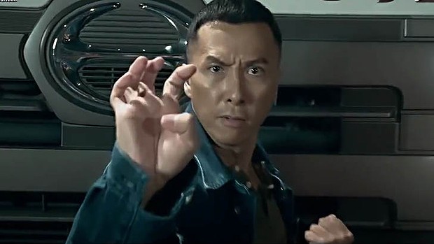Donnie Yen