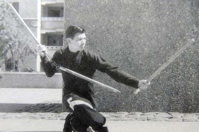 Wong Jack Mann - The man Bruce Lee famous bea tup before devising Jeet Kune Do