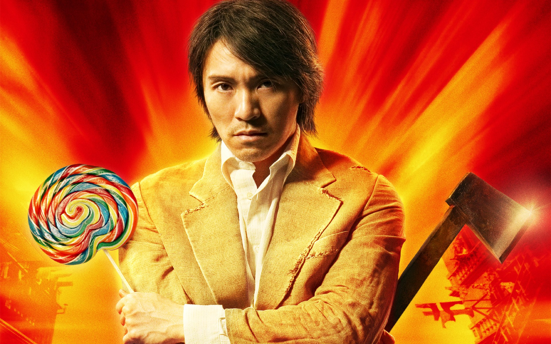 Stephen Chow