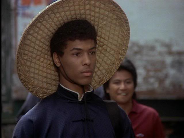 Bruce Leroy - Taimak