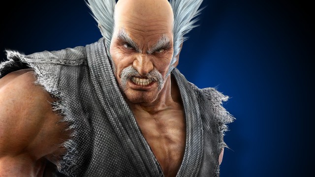 Heihachi