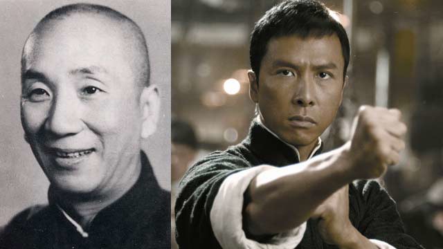 Ip Man & Donnie Yen