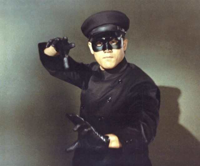 Kato - Bruce Lee