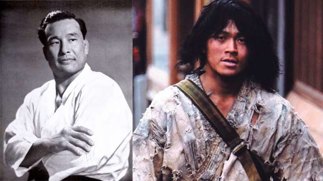 Mas Oyama