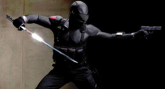 Snake Eyes
