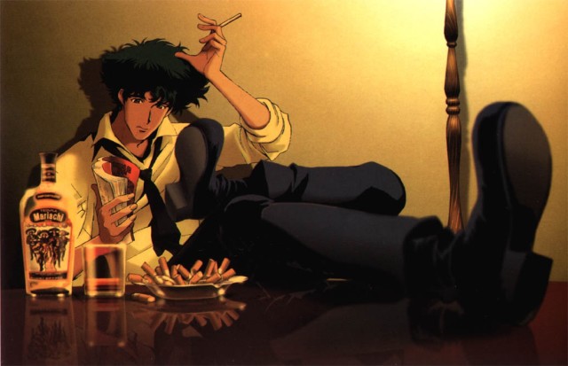 Spike Spiegel