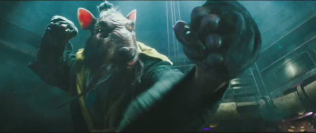 Splinter