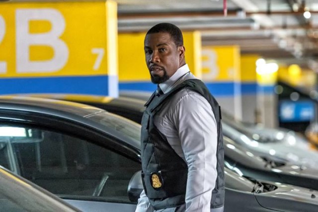 Michael Jai White in Skin Trade