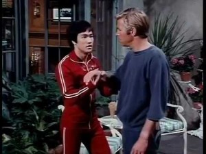 Bruce Lee in Long Street