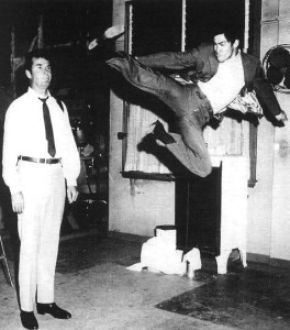 Bruce Lee in Marlowe