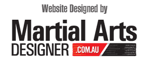 Web Design by Martial Arts Designer