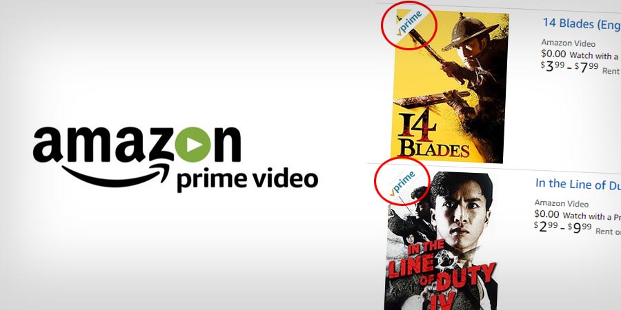 Amazon Prime