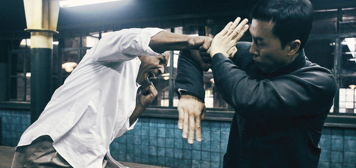 Ip Man 3