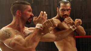 Boyka Vs Dolor again!