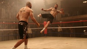 Scott Adkins' Martial Arts Mastery!