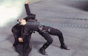 bullet time