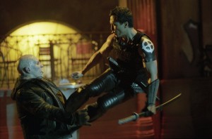 Donnie Yen in Blade 2