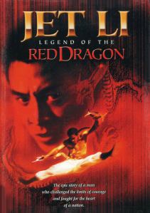 Legend of Red Dragon
