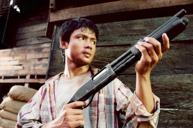 Nascido Para Lutar: Um clássico do cinema tailandês, que mistura trama policial e muita luta 