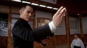 Jet Li Fist of Legend