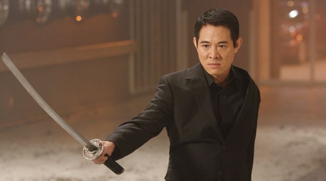 Jet Li Assassin War (aka Rogue Assassin) - Movie review